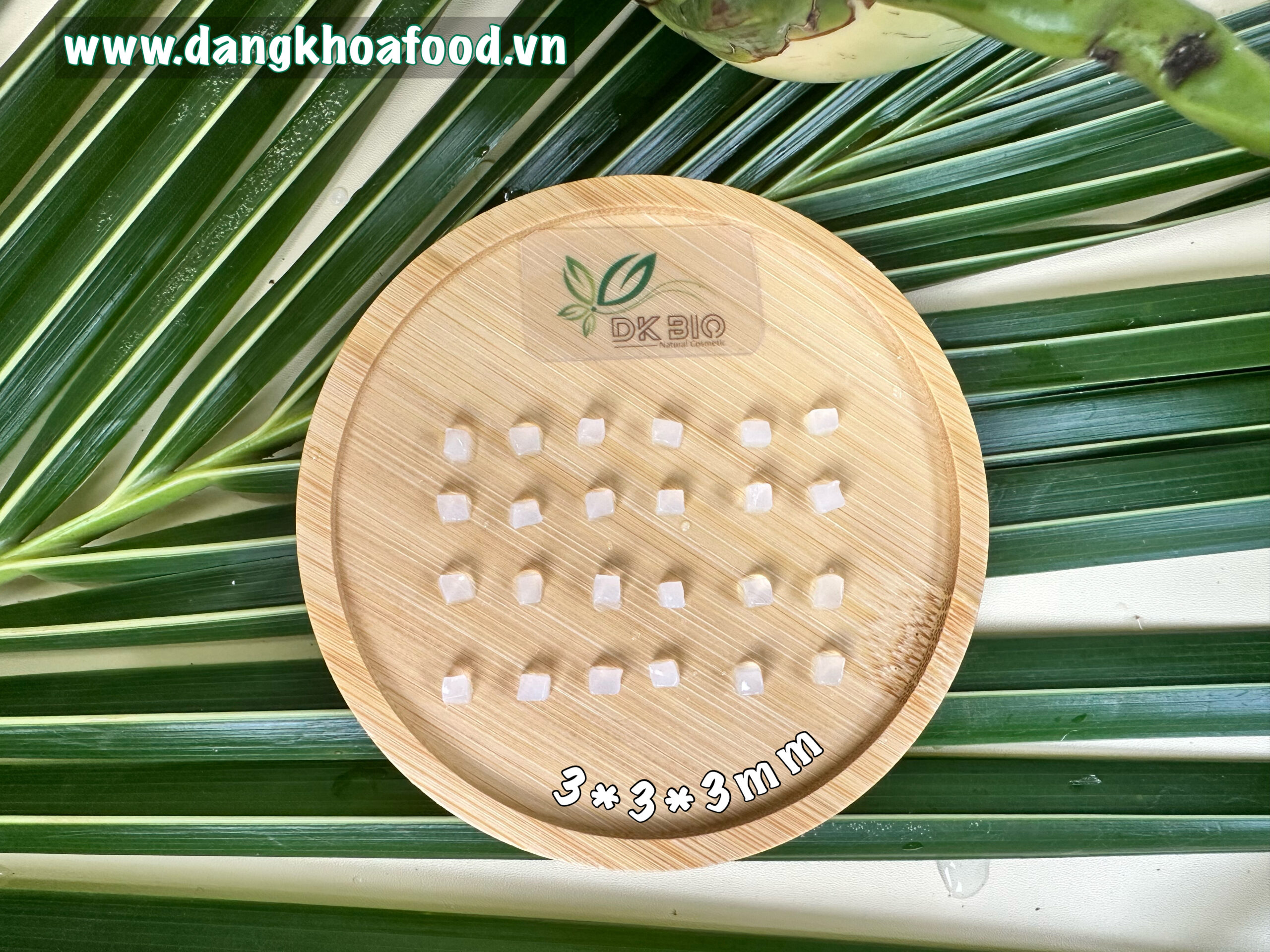 THACH DUA CAT VIEN 3MM 4