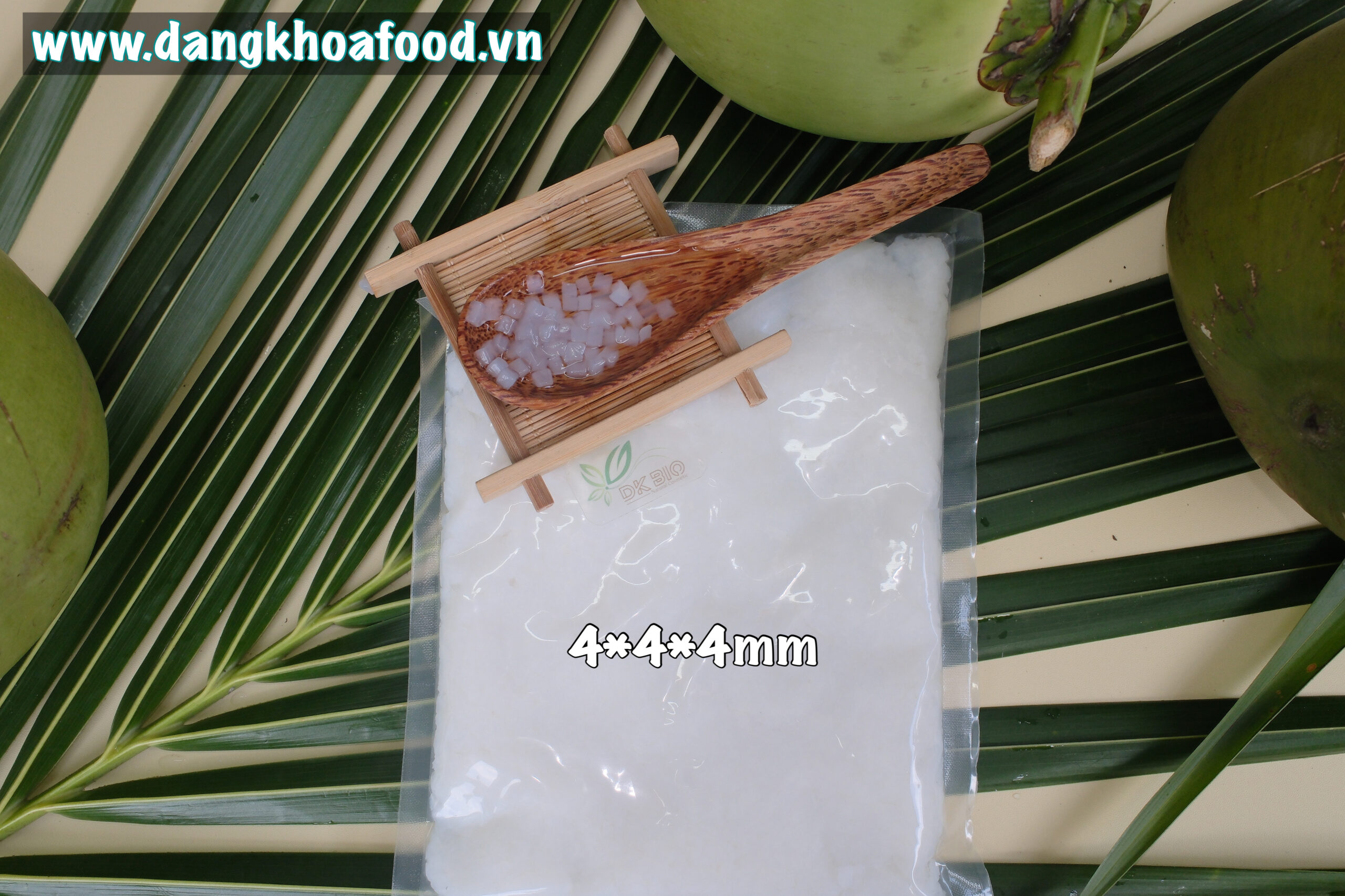 THACH DUA CAT VIEN 4MM 5